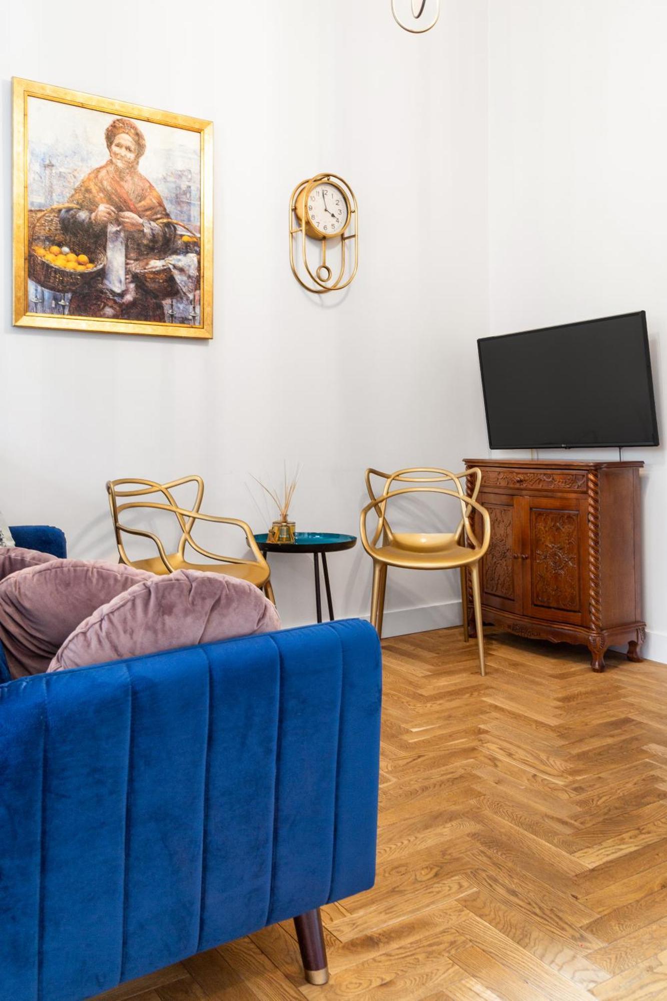 Househost Apartment: Lazarza Street Krakow Exterior photo